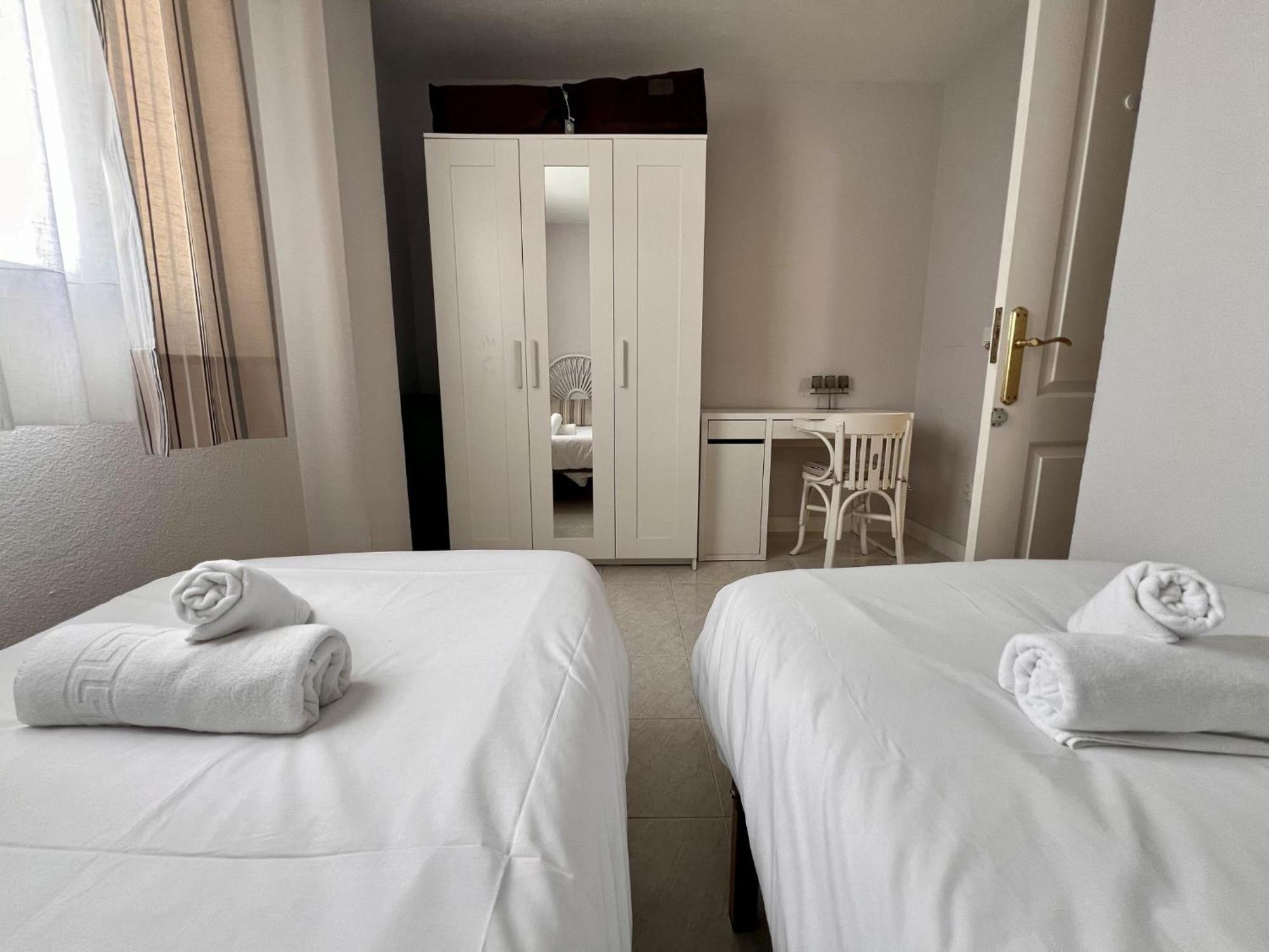 Apartamento La Caleta III 莫格罗 外观 照片