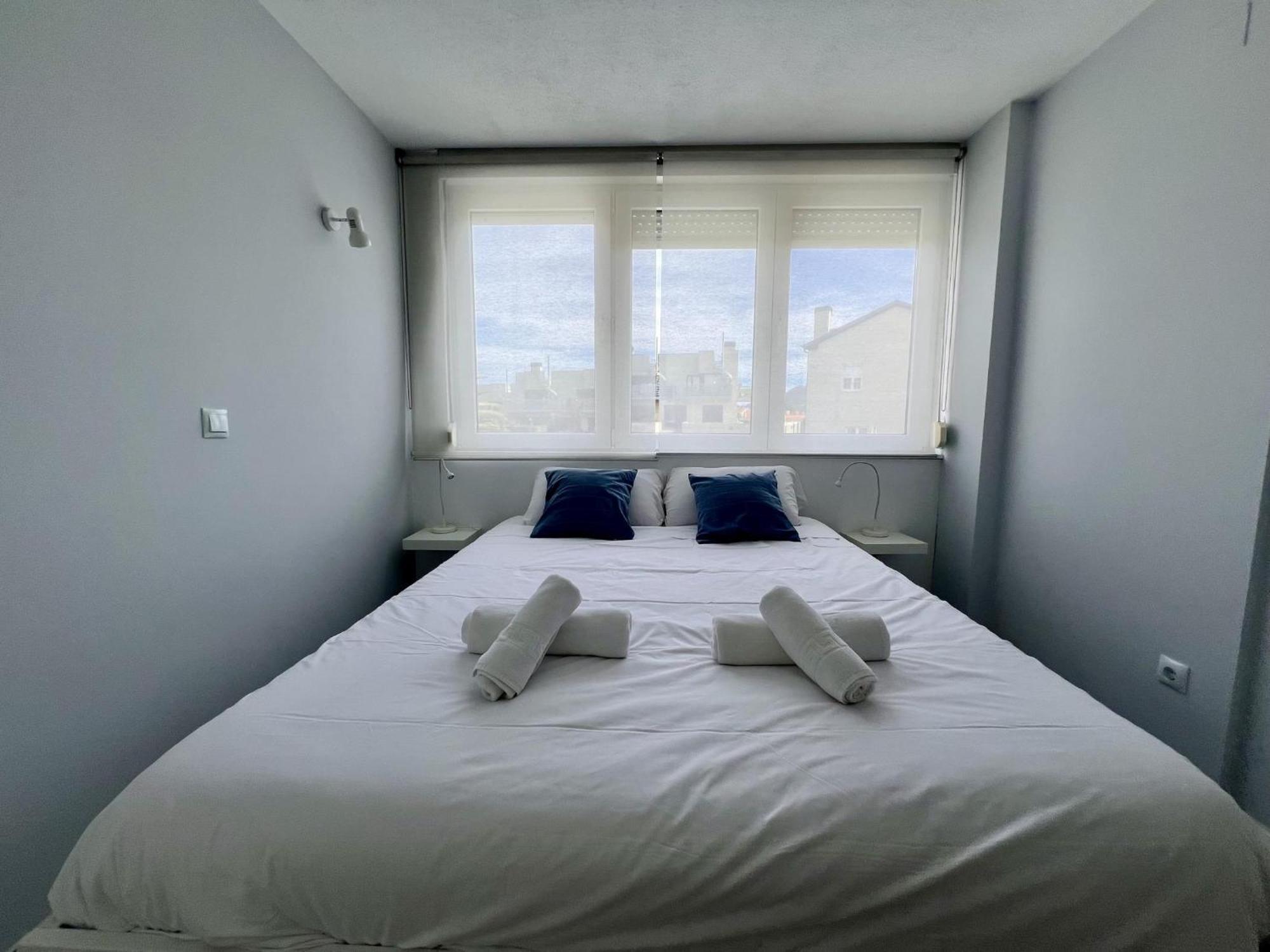 Apartamento La Caleta III 莫格罗 外观 照片